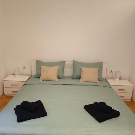 Апартаменты Aurora Apartman Задар Экстерьер фото