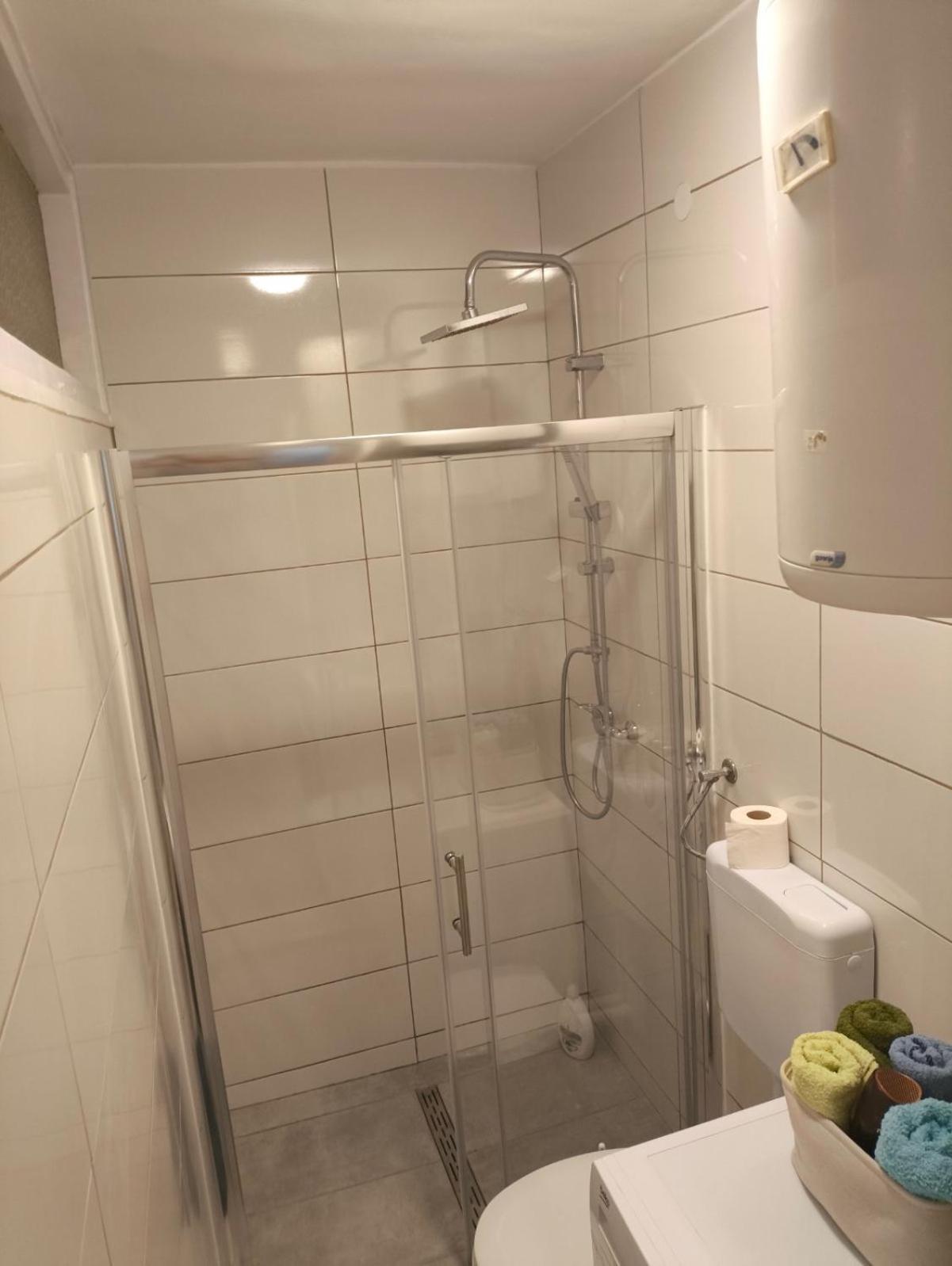 Апартаменты Aurora Apartman Задар Экстерьер фото