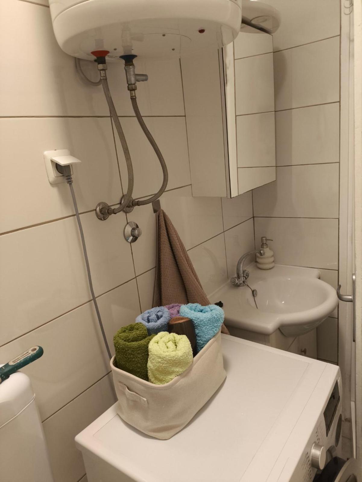 Апартаменты Aurora Apartman Задар Экстерьер фото