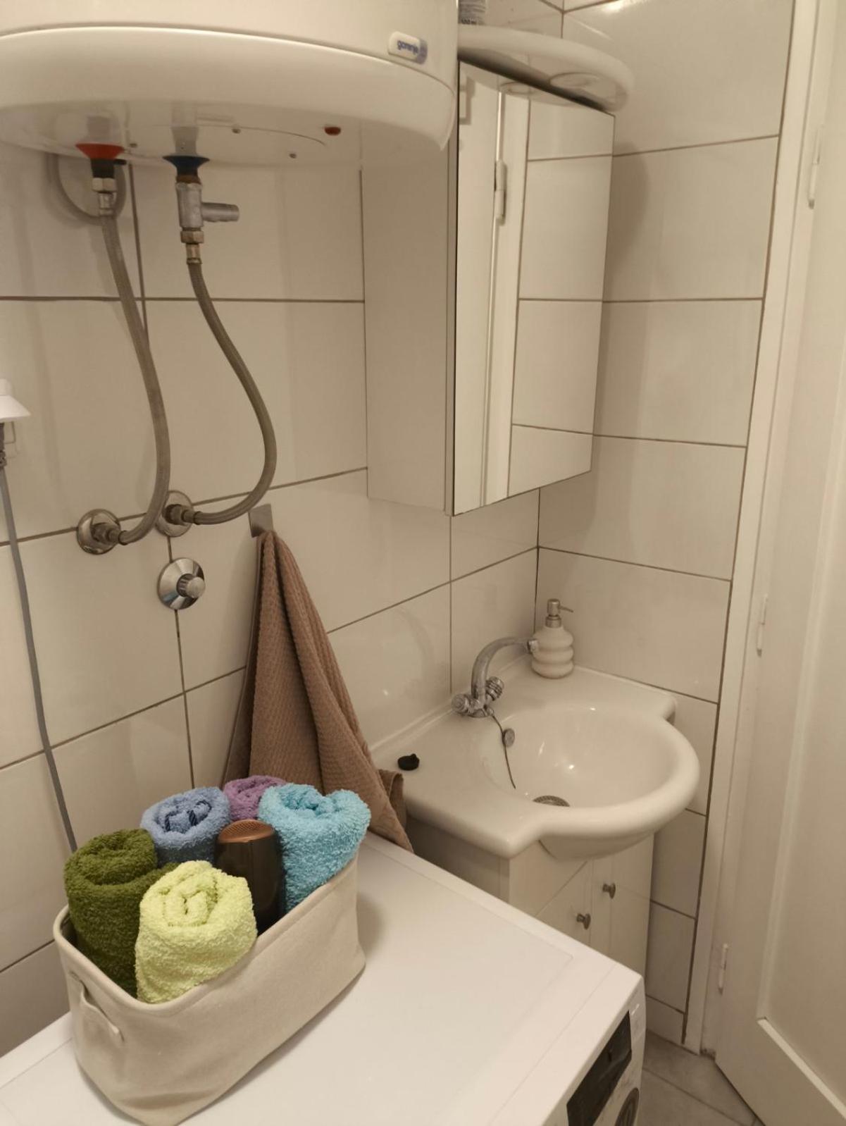 Апартаменты Aurora Apartman Задар Экстерьер фото