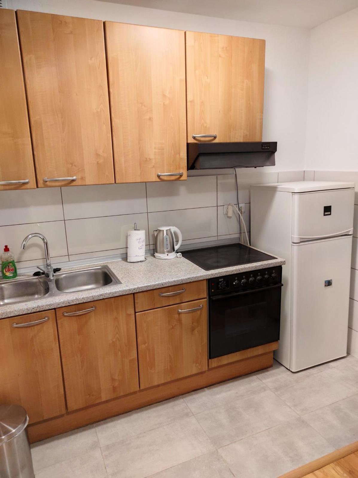 Апартаменты Aurora Apartman Задар Экстерьер фото